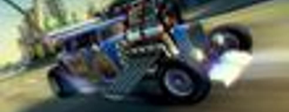 Burnout Paradise получит Carson Extreme Hotrod