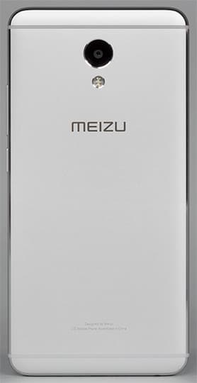Обзор смартфона Meizu M5 Note