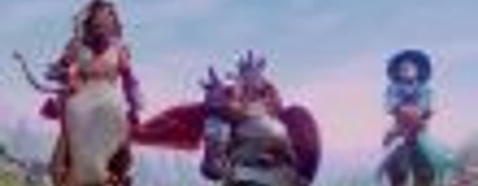 Trine 4: The Nightmare Prince — возрождение троицы