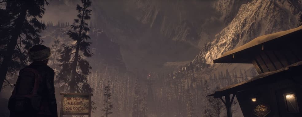 Известен размер ремейка Until Dawn для PS5