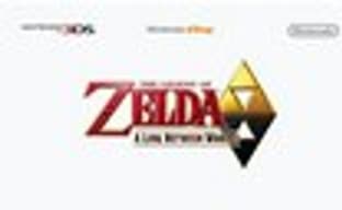 Свежая демонстрация The Legend of Zelda: A Link Between Worlds