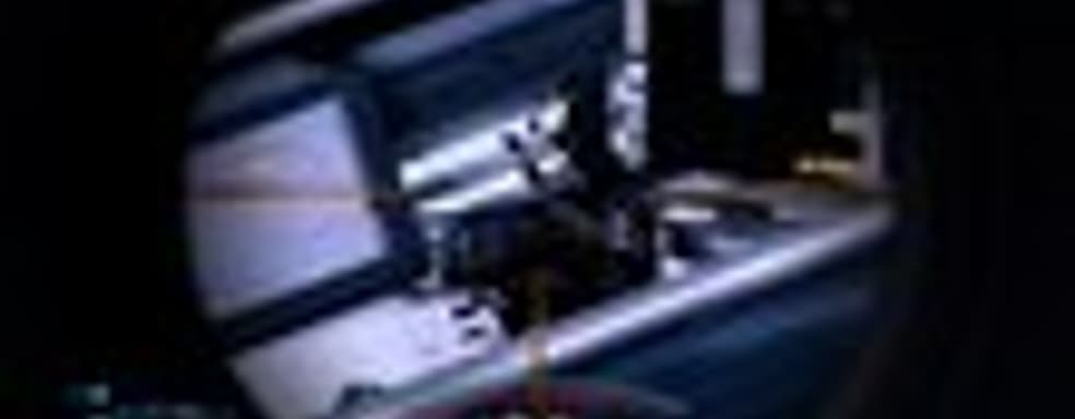 Игровой ролик Mass Effect 3