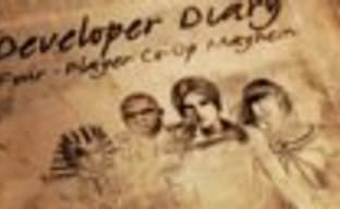 Видеодневники Lara Croft and the Temple of Osiris