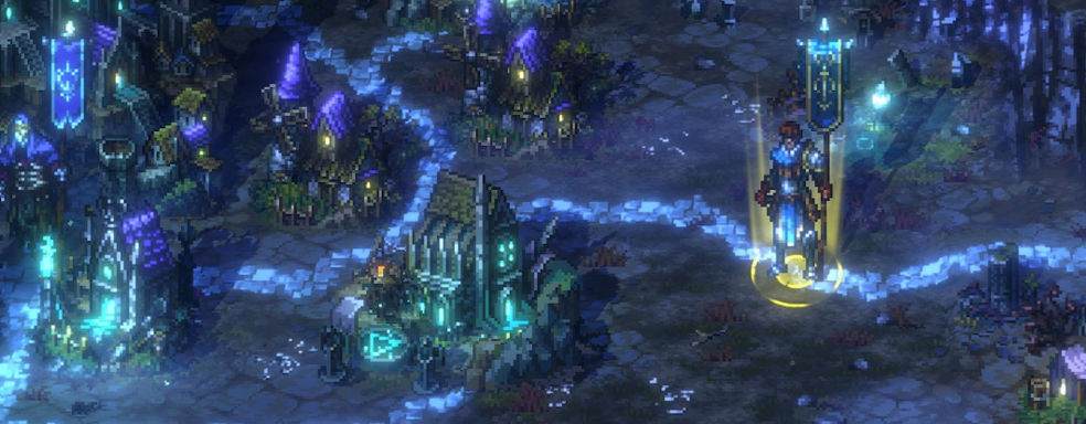 Разработчики пожаловались на негативный отзыв за слишком активную поддержку игры. Авторы Songs of Conquest оказались в странном положении