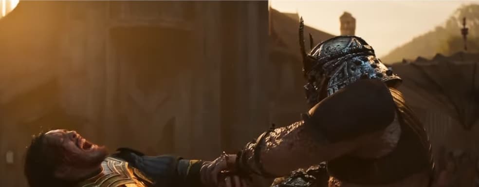 Вышел трейлер фильма Mortal Kombat 2. Warner Bros. готовит зрелищный боевик