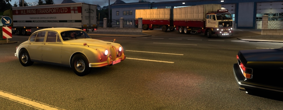 В Euro Truck Simulator 2 спустя 11 лет вводят ограничение FPS и до 23 раз ускоряют загрузку в патче 1.48.5