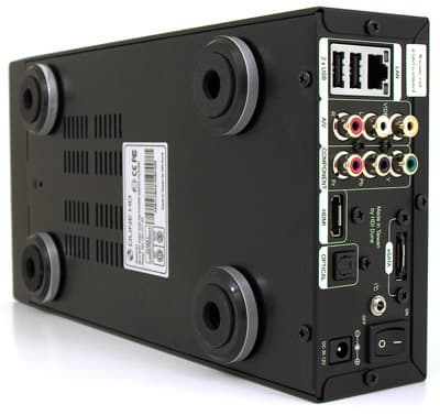 Медиаплеер Dune HD Smart B1 с приводом Blu-ray