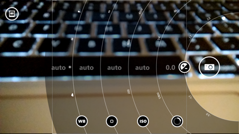 Обзор Nokia Lumia 930. Скриншоты. Камера