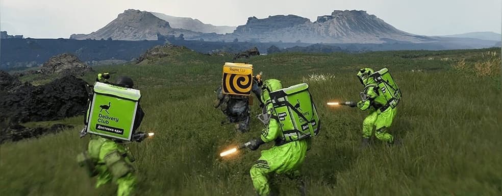 Продолжение Death Stranding уже в активной разработке