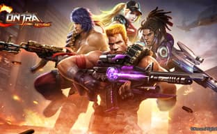 Легендарная Contra вернётся с улучшенной графикой. Но есть нюанс