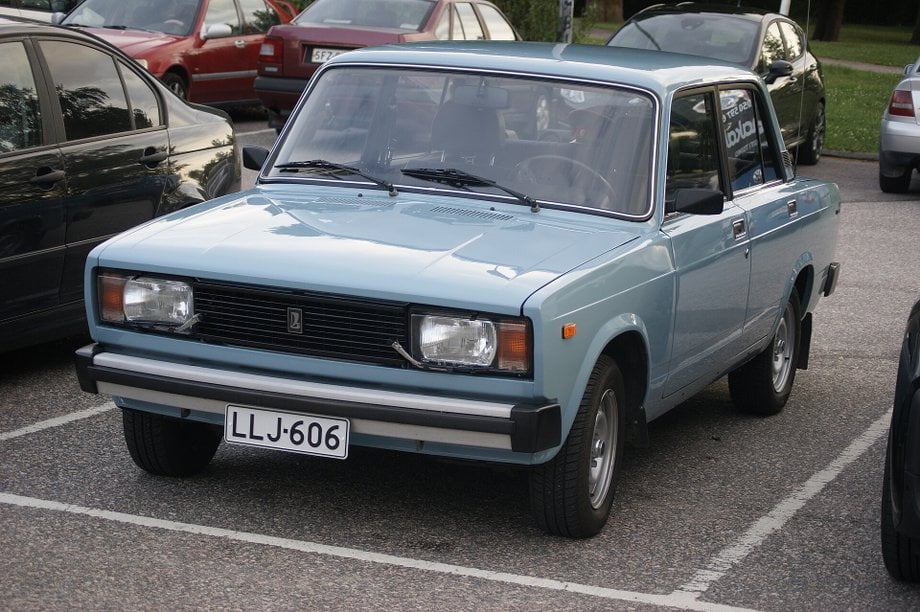 ВАЗ-2105