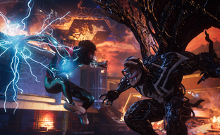 Соевый полуфабрикат. Обзор Marvel’s Spider-Man 2