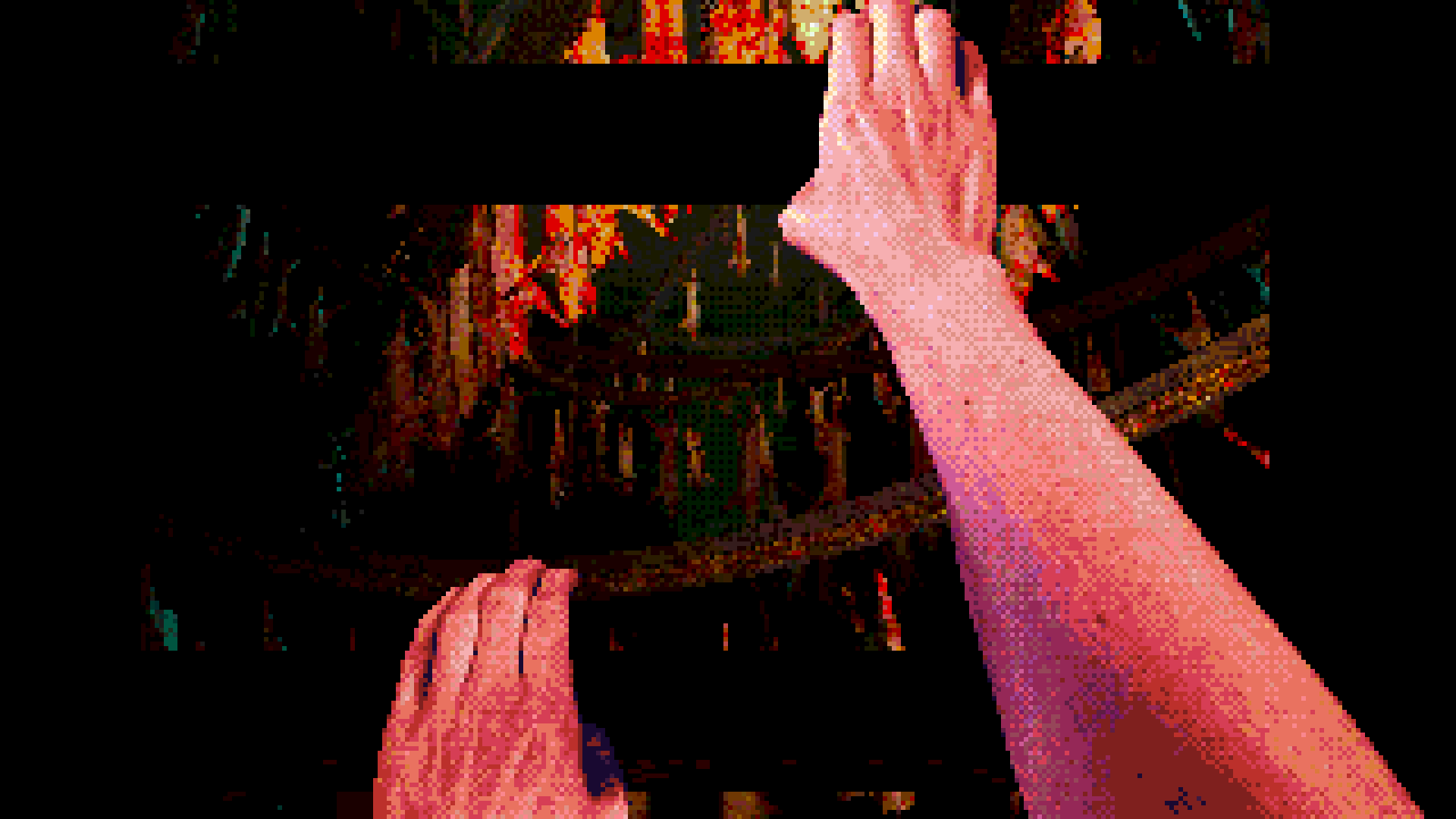 Бесчисленные свиные тушки