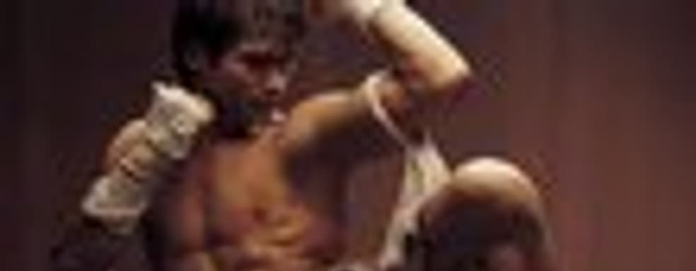 Игра по фильму Ong-Bak 