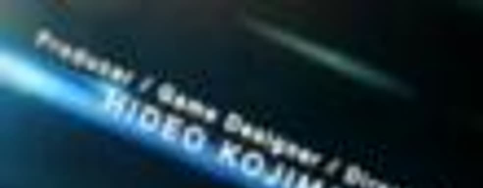 Hideo Kojima редактирует новый трейлер The Phantom Pain?
