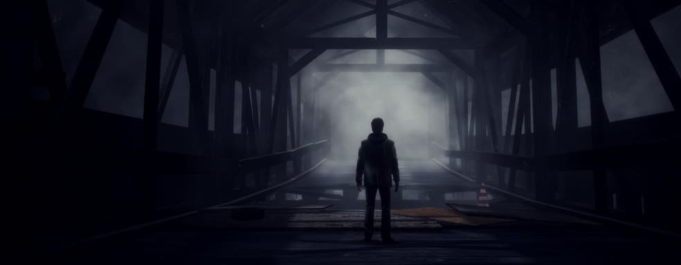 Остерегайтесь спойлеров — первый час из ПК-версии ремастера Alan Wake. Элитные 4K и 60 к/с