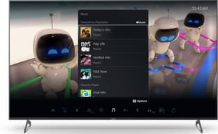 Теперь на PlayStation 5 можно не только смотреть игры, но и слушать музыку