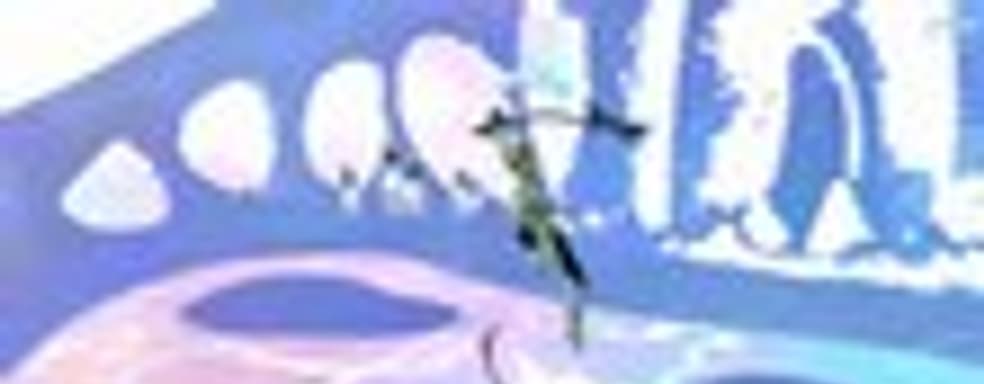 Игровой ролик El Shaddai: Ascension of the Metatron