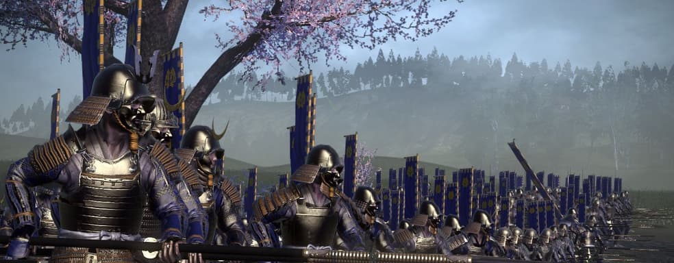 Sega подарит Total War: Shogun 2