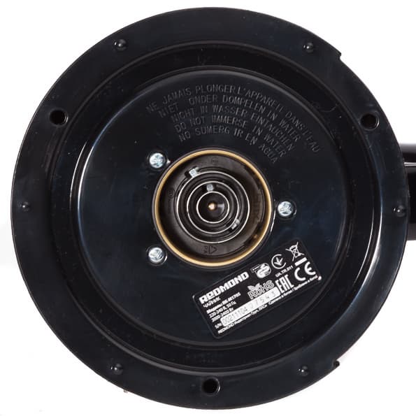 Чайник Redmond SkyKettle RK-M170S с управлением через Bluetooth