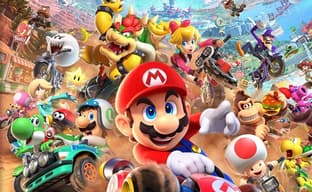 В Японии взрыв продаж новинок. Mario Kart World — абсолютный лидер