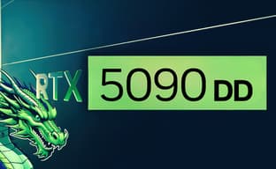 NVIDIA готовит RTX 5090 DD для Китая. Меньше ядер, меньше памяти, ниже цена — слух