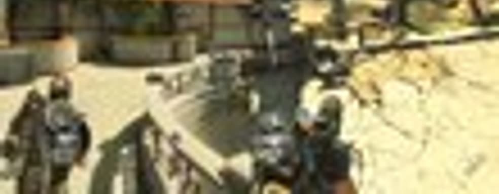 Army of Two: The 40th Day - кооператив в действии