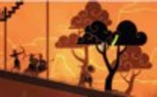 Экшен/платформер Apotheon 