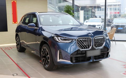 BMW X3 Long