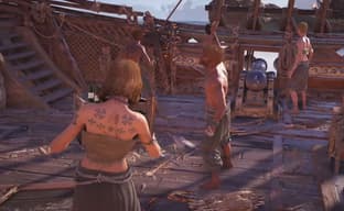 [Видео] Отменяем на ... Skull and Bones