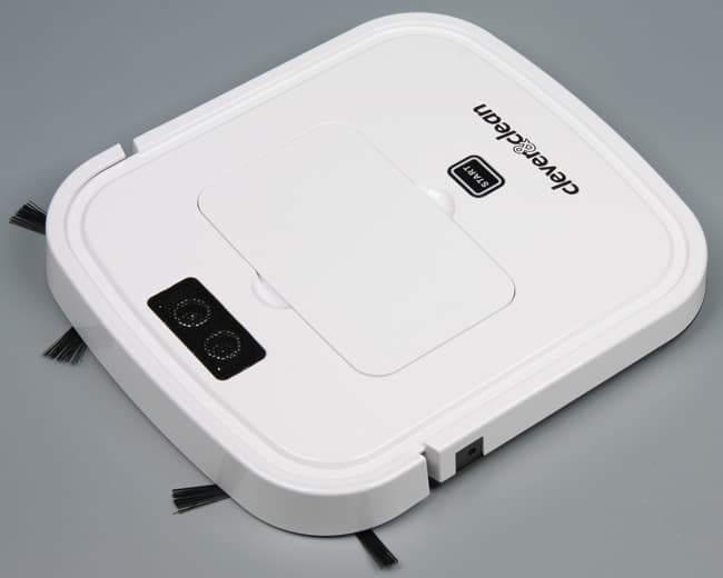 Clever&Clean Slim-series VRpro 01, общий вид