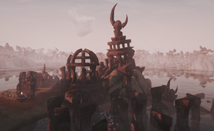 Скоро выйдет обновление Morrowind Tamriel Rebuilt с 270 новыми квестами и 1500 NPC