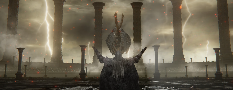 Хидетака Миядзаки объяснил, что ещё не сделал свою идеальную RPG, а Elden Ring — не совсем то, но уже близко