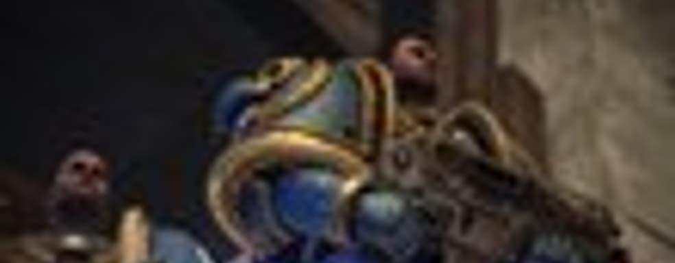 Трейлер Warhammer 40,000: Space Marine