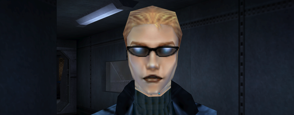 In the cult Deus Ex, 21 years after release, equality has arrived. A mod has been released with a female protagonist who can speak