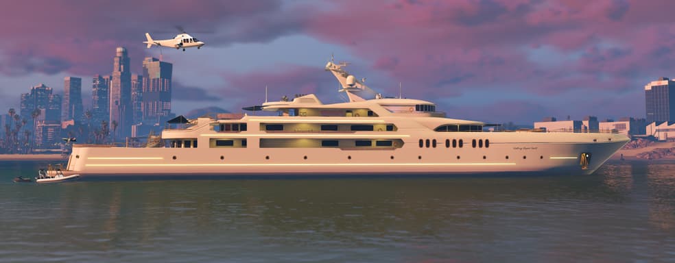 GTA Online получит крупное обновление Los Santos Summer Special