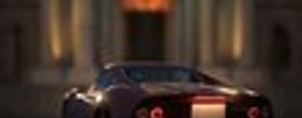 Е3-трейлер Gran Turismo 6