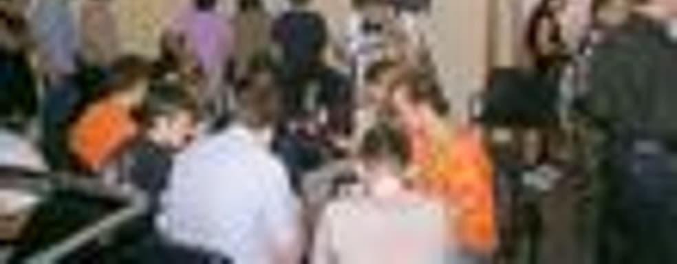 Мероприятие GBX Summer Party 2008