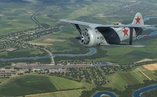 «Ил-2 Штурмовик» получит крупнейший модуль в истории авиасима «Оборона и освобождение» — с Финским заливом, 8 самолётами и не только