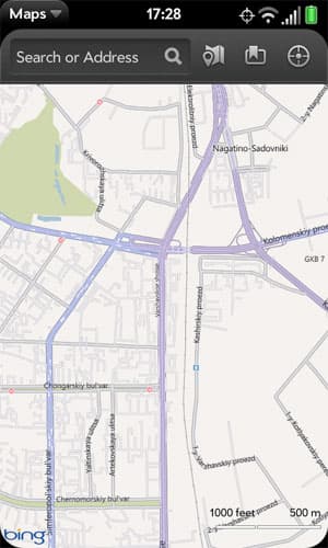 Скриншот HP Pre 3