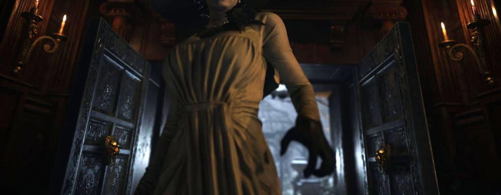 Леди Димитреску и все-все-все – GameInformer подробно расскажет о Resident Evil Village