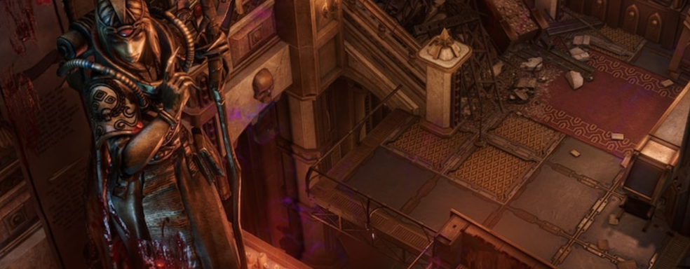 Warhammer 40,000 Rogue Trader получила второй сезонный пропуск — выпустят два сюжетных DLC про Некронов и кладбище кораблей