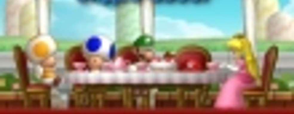 New Super Luigi U — прыг-скок по обнаженным нервам