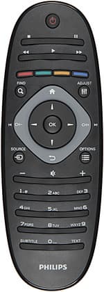 ЖК-телевизор Philips 40PFL6606H/12, Пульт ДУ ЖК-телевизор Philips 40PFL6606H/12, Пульт ДУ