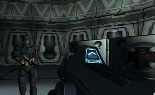 Спустя 18 лет в Steam выпустили российский киберпанк-шутер про бойца-псионика