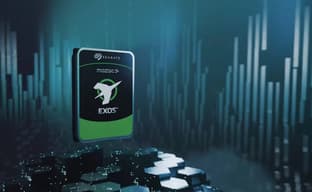 Представлен самый вместительный жёсткий диск. Seagate побила рекорд Western Digital