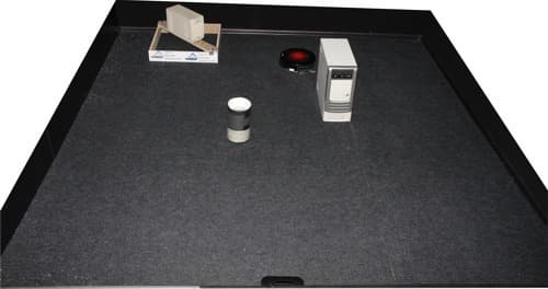 Xrobot Helper, тест уборки