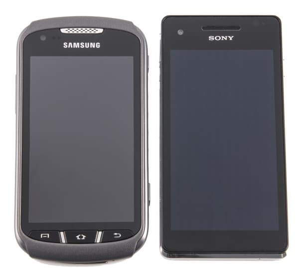 Обзор смартфона Samsung Galaxy Xcover 2