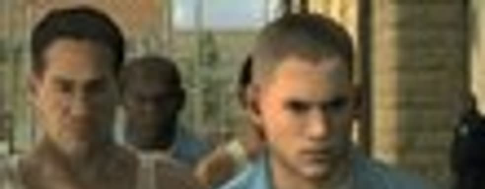 Первый трейлер Prison Break: The Conspiracy