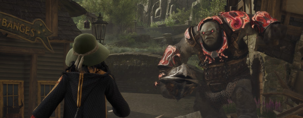 Hogwarts Legacy получила гигантское обновление на ПК, весом почти с саму игру. Геймеры начинают возмущаться